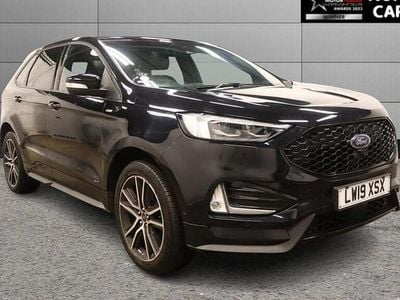 Used Ford Edge ST-Line 238 HP (175 kW) 2019 Black SUV