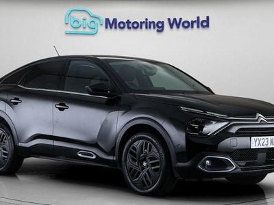 Used Citroën C4 PureTech 131 HP (96 kW) 2023 SUV