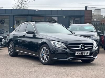 Mercedes C350e