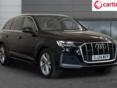Used Audi Q7