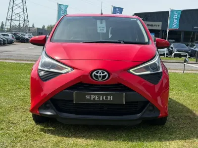 Gebraucht Toyota Aygo