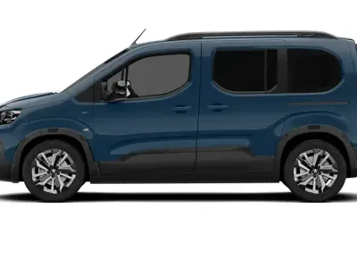 Usado Peugeot Rifter Allure 131 HP (96 kW) 2020 Monovolume