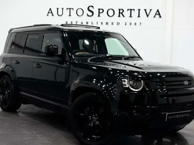 Usado Land Rover Defender HSE Dynamic 404 HP (297 kW) 2024 SUV