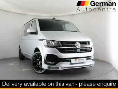 Used VW T6.1 Highline 2020 Silver Van