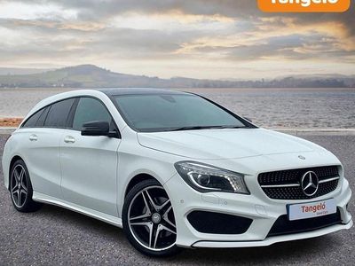 Mercedes CLA220
