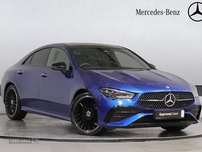 Mercedes CLA220