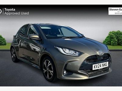 Used Toyota Yaris Hybrid Design 116 HP (85 kW) 2026 Hatchback