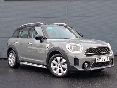 Mini Cooper S Countryman