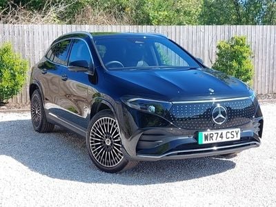 Mercedes EQA250+
