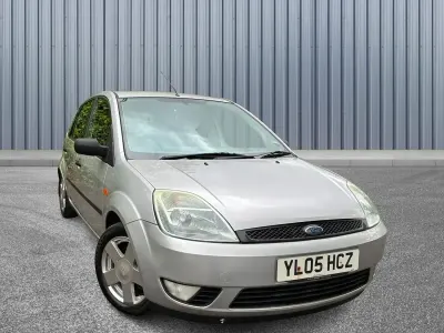 Used Ford Fiesta