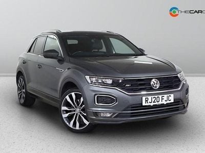 VW T-Roc