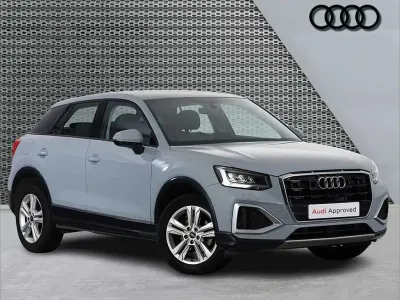Used Audi Q2 Sport 108 HP (79 kW) 2023 Grey SUV