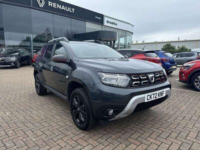 used Dacia Duster 1.0 TCe 90 Extreme SE 5dr