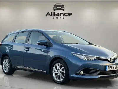 Used Toyota Auris Touring Sports 2016 Estate