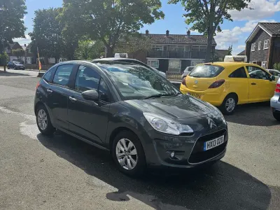 Used Citroën C3 VTR Sport 2013 Grey Hatchback