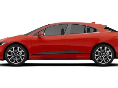 Used Jaguar I-Pace SE 294 kW (400 HP) 2020 SUV