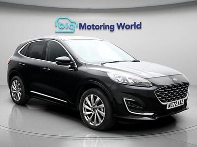 Used Ford Kuga Vignale 188 HP (138 kW) 2023 SUV