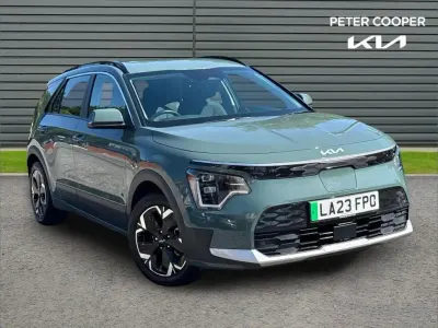 Used Kia e-Niro