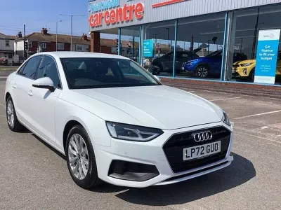 Used Audi A4