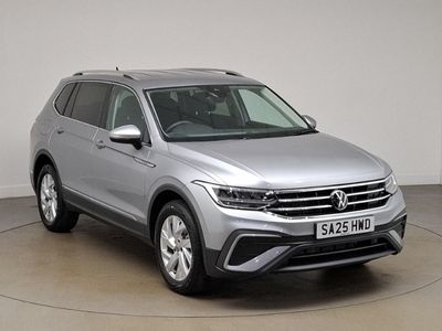VW Tiguan Allspace