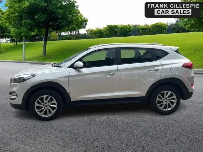 Used Hyundai Tucson Premium SE 136 HP (100 kW) 2018 SUV