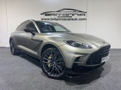 Aston Martin DBX 707
