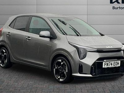 Used Kia Picanto 77 HP (56 kW) 2024 Hatchback