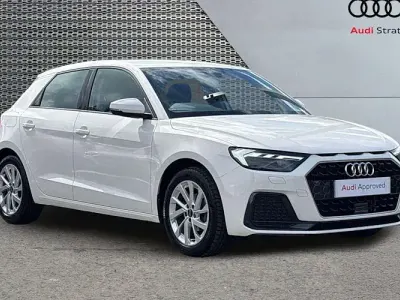 Used Audi A1 Sportback Sport 95 HP (69 kW) 2026 Hatchback