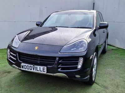 Used Porsche Cayenne 2007 SUV