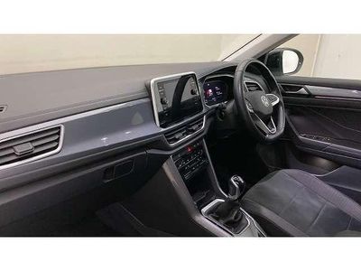 Used VW T-Roc Style 150 HP (110 kW) 2023 White SUV