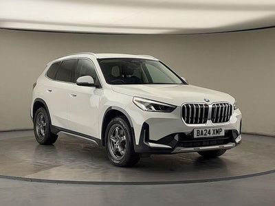 Used 2025 BMW X1 xLine SUV | £30,200 (Fair price)