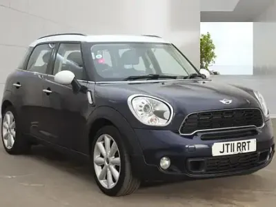 Used Mini Cooper S