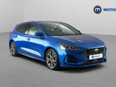 Used Ford Focus