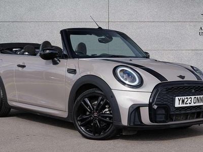 Used Mini Cooper Sport 134 HP (98 kW) 2023 Grey Hatchback