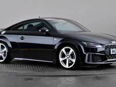 Used Audi TT