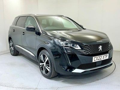 Used Peugeot 5008 GTi 130 HP (95 kW) 2022 Estate