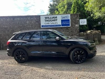 VW Touareg