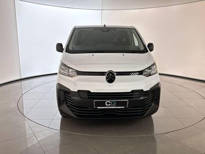 New Citroën Dispatch 118 HP (86 kW) 2025 White MPV