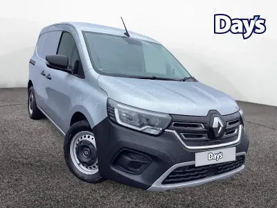 Używany Renault Kangoo 89 kW (122 KM) 2023 Szary Minivan