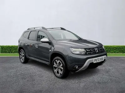 Used Dacia Duster Prestige 150 HP (110 kW) 2022 Grey SUV