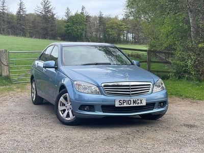 Mercedes C180