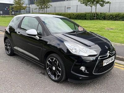 DS Automobiles DS3