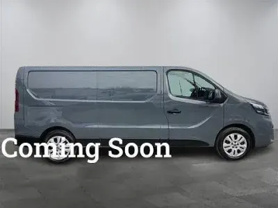 Used Nissan Primastar