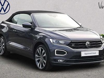 VW T-Roc Cabriolet