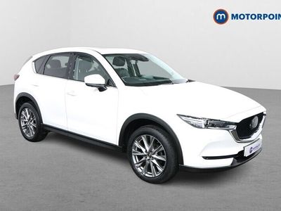 used Mazda CX-5 2.0 Sport 5dr