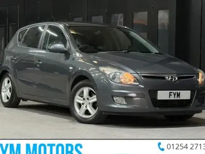 Used Hyundai i30