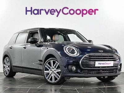 Mini Cooper Clubman