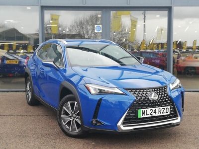 Lexus UX 300e