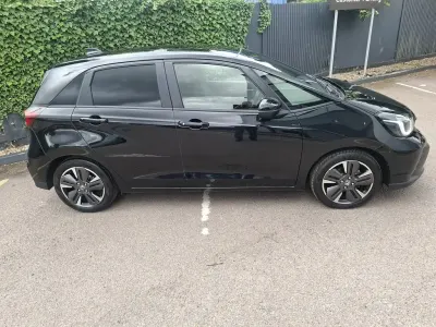 Used Honda Jazz Advance 120 HP (88 kW) 2023 Black Hatchback
