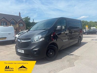 Vauxhall Vivaro